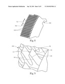 CAPPED TUFTED LAMINATE WEB diagram and image