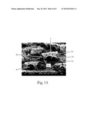 CAPPED TUFTED LAMINATE WEB diagram and image