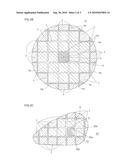 BONDED HONEYCOMB SEGMENT ASSEMBLY diagram and image