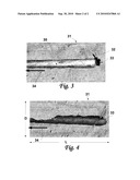 Configuration for Increasing the Bond Strength Between a Structural Material and Its Reinforcement diagram and image