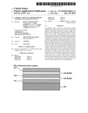 VARIABLE EMITTANCE THERMOCHROMIC MATERIAL AND SATELLITE SYSTEM diagram and image