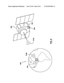 VARIABLE EMITTANCE THERMOCHROMIC MATERIAL AND SATELLITE SYSTEM diagram and image