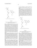 NOVEL COPOLYMER, NOVEL COPOLYMER-CONTAINING COMPOSITION, LAMINATE BODY, METHOD OF PRODUCING METAL FILM-COATED MATERIAL, METAL FILM-COATED MATERIAL, METHOD OF PRODUCING METALLIC PATTERN-BEARING MATERIAL AND METALLIC PATTERN-BEARING MATERIAL diagram and image