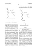 NOVEL COPOLYMER, NOVEL COPOLYMER-CONTAINING COMPOSITION, LAMINATE BODY, METHOD OF PRODUCING METAL FILM-COATED MATERIAL, METAL FILM-COATED MATERIAL, METHOD OF PRODUCING METALLIC PATTERN-BEARING MATERIAL AND METALLIC PATTERN-BEARING MATERIAL diagram and image