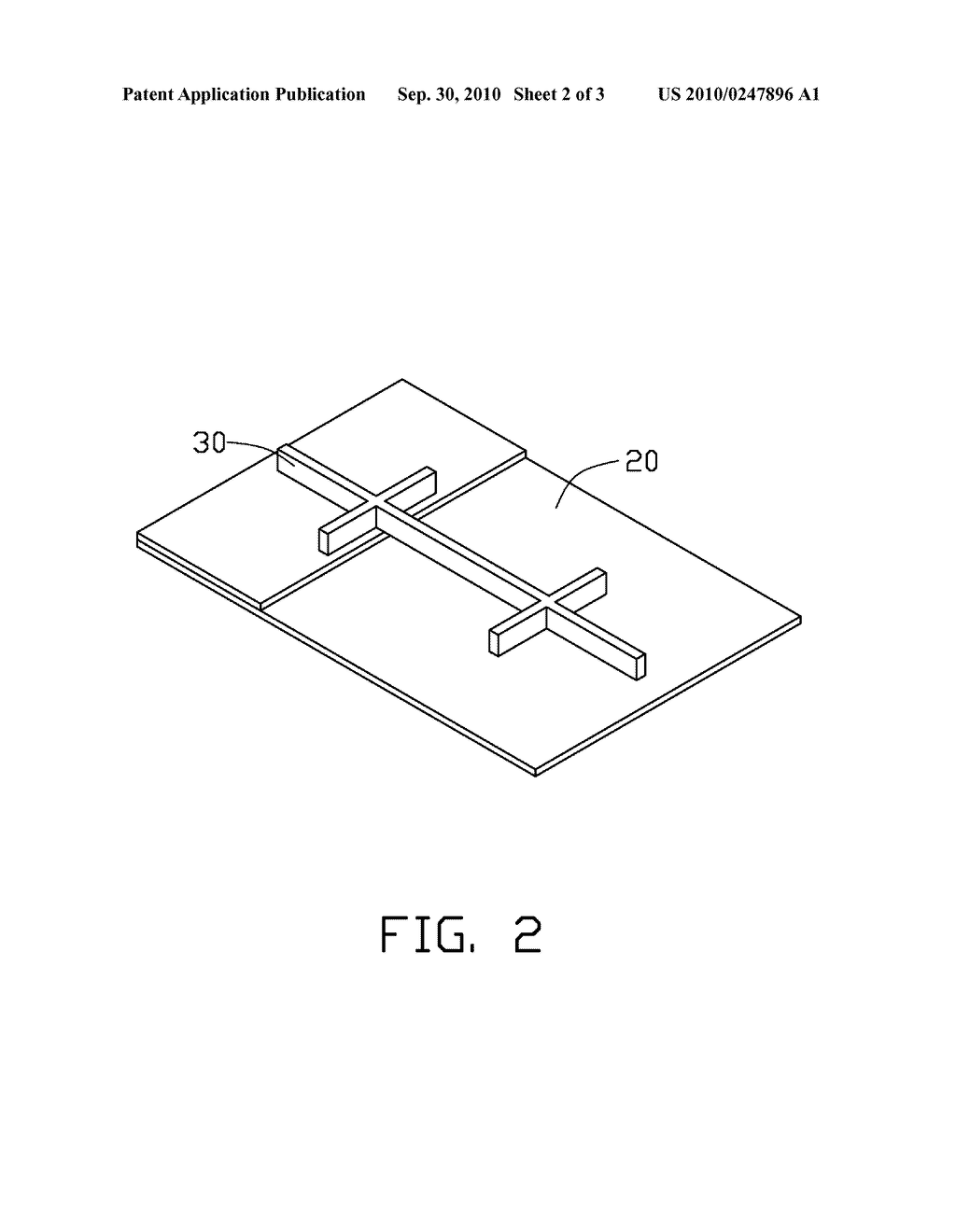 FOAM DEVICE FOR USE IN ELECTRONIC APPARATUS - diagram, schematic, and image 03