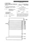 Tunneling magneto-resistive spin valve sensor with novel composite free layer diagram and image