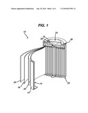 Battery Electrodes diagram and image