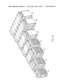 STRUCTURE OF PRISMATIC BATTERY MODULES WITH SCALABLE ARCHITECTURE diagram and image