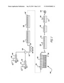 Microporous Multilayer Membrane, System And Process For Producing Such Membrane, And The Use Of Such Membrane diagram and image