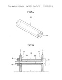 Rechargeable battery module diagram and image