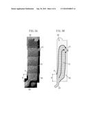 BATTERY GASKET AND ALKALINE BATTERY USING THE SAME diagram and image