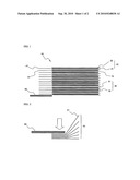 ELECTRODE ASSEMBLY HAVING TAB-LEAD JOINT PORTION OF MINIMIZED RESISTANCE DIFFERENCE BETWEEN ELECTRODES AND ELECTROCHEMICAL CELL CONTAINING THE SAME diagram and image