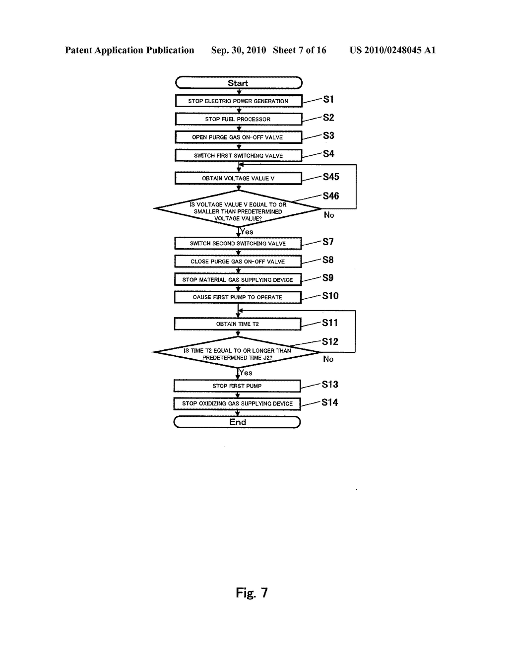FUEL CELL SYSTEM AND METHOD FOR OPERATING THE SAME - diagram, schematic, and image 08