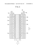 FREE-STANDING MEMBRANE ELECTROLYTE ELECTRODE ASSEMBLY diagram and image