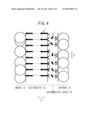 FREE-STANDING MEMBRANE ELECTROLYTE ELECTRODE ASSEMBLY diagram and image