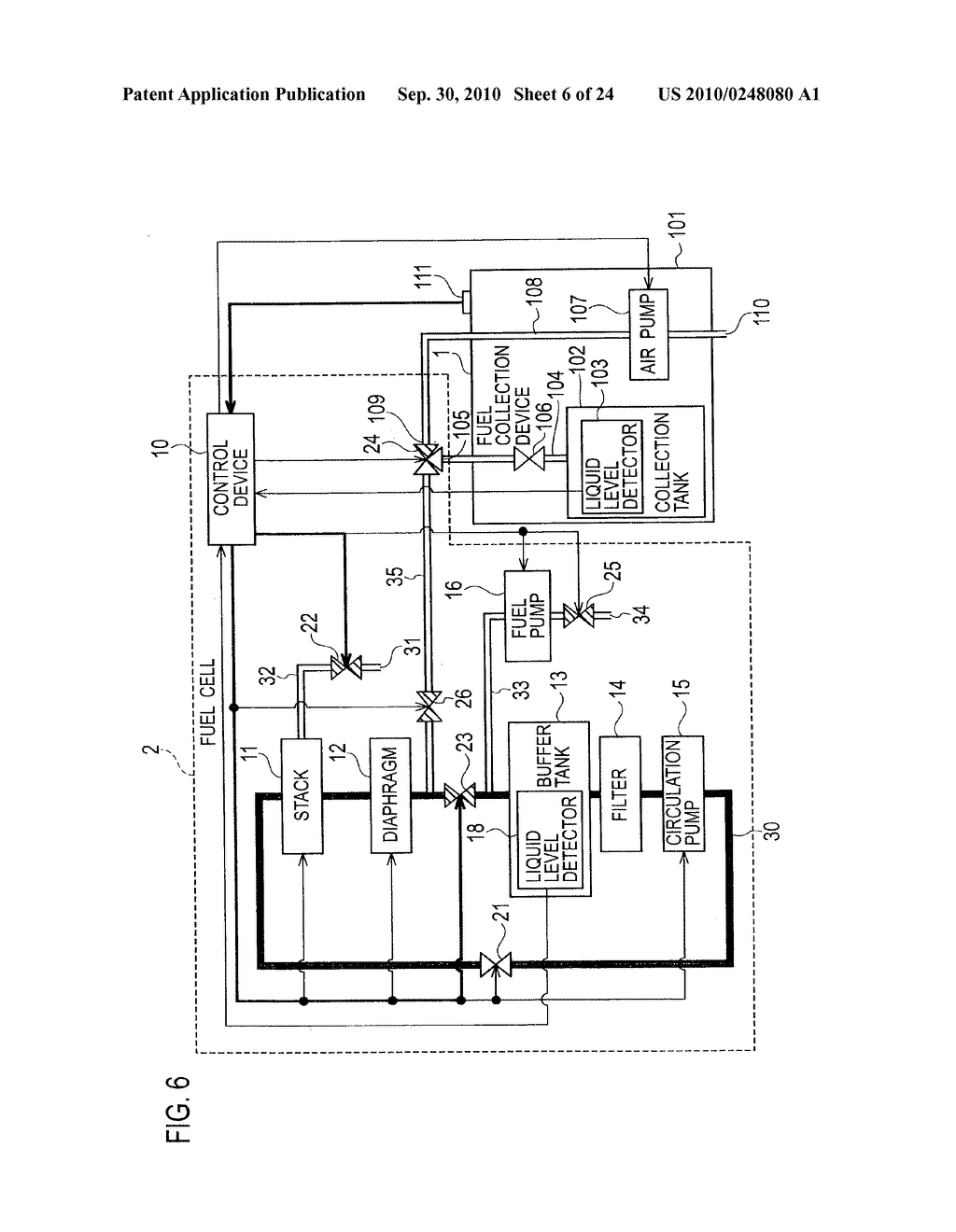 FUEL COLLECTION DEVICE - diagram, schematic, and image 07