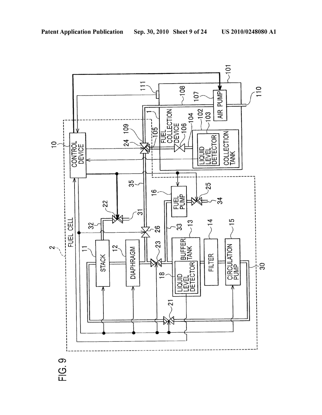 FUEL COLLECTION DEVICE - diagram, schematic, and image 10