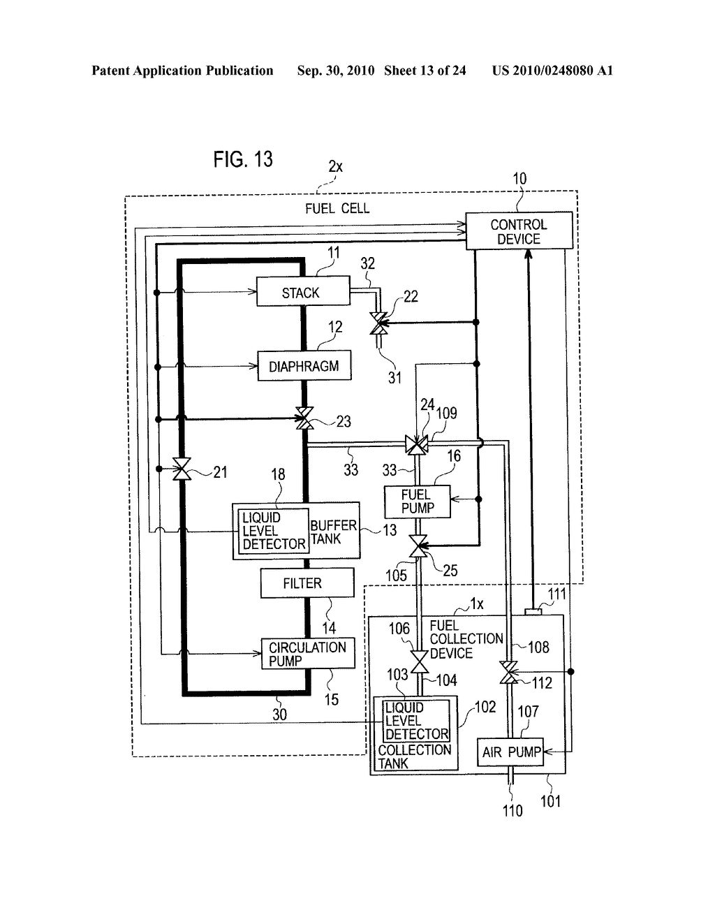 FUEL COLLECTION DEVICE - diagram, schematic, and image 14