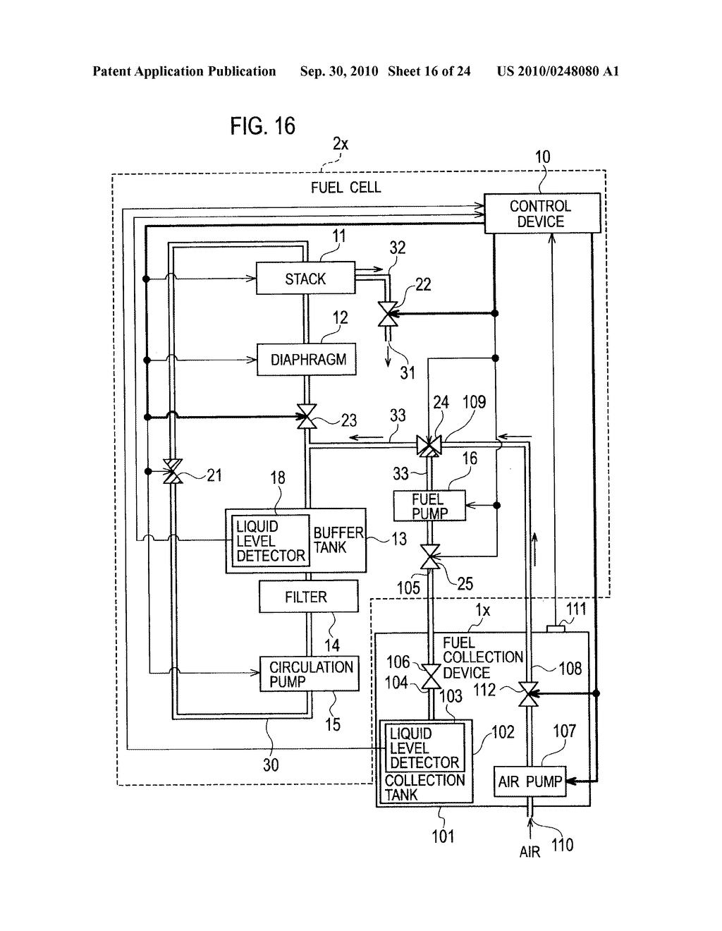 FUEL COLLECTION DEVICE - diagram, schematic, and image 17