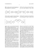 POLYANILINE DIALKYLSULFATE COMPLEXES CONTAINING INTERMEDIATE TRANSFER MEMBERS diagram and image