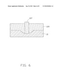 METHOD FOR MAKING ALIGNMENT MARK ON SUBSTRATE diagram and image