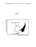 BLOOD ANALYZER AND METHOD FOR DETERMINING EXISTENCE AND NONEXISTENCE OF LYMPHOBLASTS IN BLOOD SAMPLE diagram and image