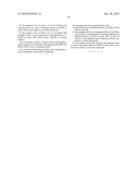 COMPOSITIONS AND METHODS FOR DIAGNOSIS AND TREATMENT OF CANCER diagram and image