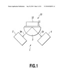 CHIP FOR OPTICAL ANALYSIS diagram and image