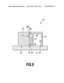 CHIP FOR OPTICAL ANALYSIS diagram and image