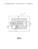 CHIP FOR OPTICAL ANALYSIS diagram and image