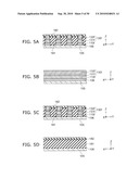 METHOD FOR MANUFACTURING NONVOLATILE STORAGE DEVICE diagram and image