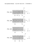 METHOD FOR MANUFACTURING NONVOLATILE STORAGE DEVICE diagram and image