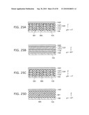 METHOD FOR MANUFACTURING NONVOLATILE STORAGE DEVICE diagram and image