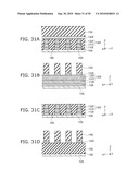 METHOD FOR MANUFACTURING NONVOLATILE STORAGE DEVICE diagram and image