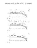 ENHANCING ADHESION OF INTERLAYER DIELECTRIC MATERIALS OF SEMICONDUCTOR DEVICES BY SUPPRESSING SILICIDE FORMATION AT THE SUBSTRATE EDGE diagram and image