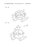 CONNECTOR CAPABLE OF COUPLING TO PRINTED CIRCUIT BOARD diagram and image