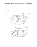 CONNECTOR CAPABLE OF COUPLING TO PRINTED CIRCUIT BOARD diagram and image