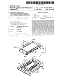 Connector having a lock mechanism for keeping a socket and a header coupled, and method for manufacturing the connector diagram and image