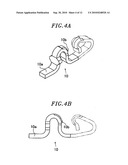 Connector having a lock mechanism for keeping a socket and a header coupled, and method for manufacturing the connector diagram and image