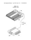 Connector having a lock mechanism for keeping a socket and a header coupled, and method for manufacturing the connector diagram and image