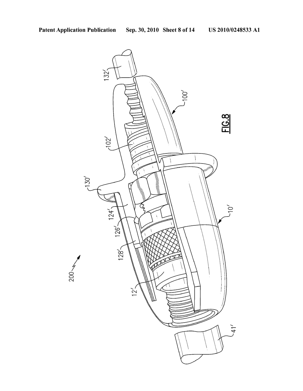 COVER FOR CABLE CONNECTORS - diagram, schematic, and image 09