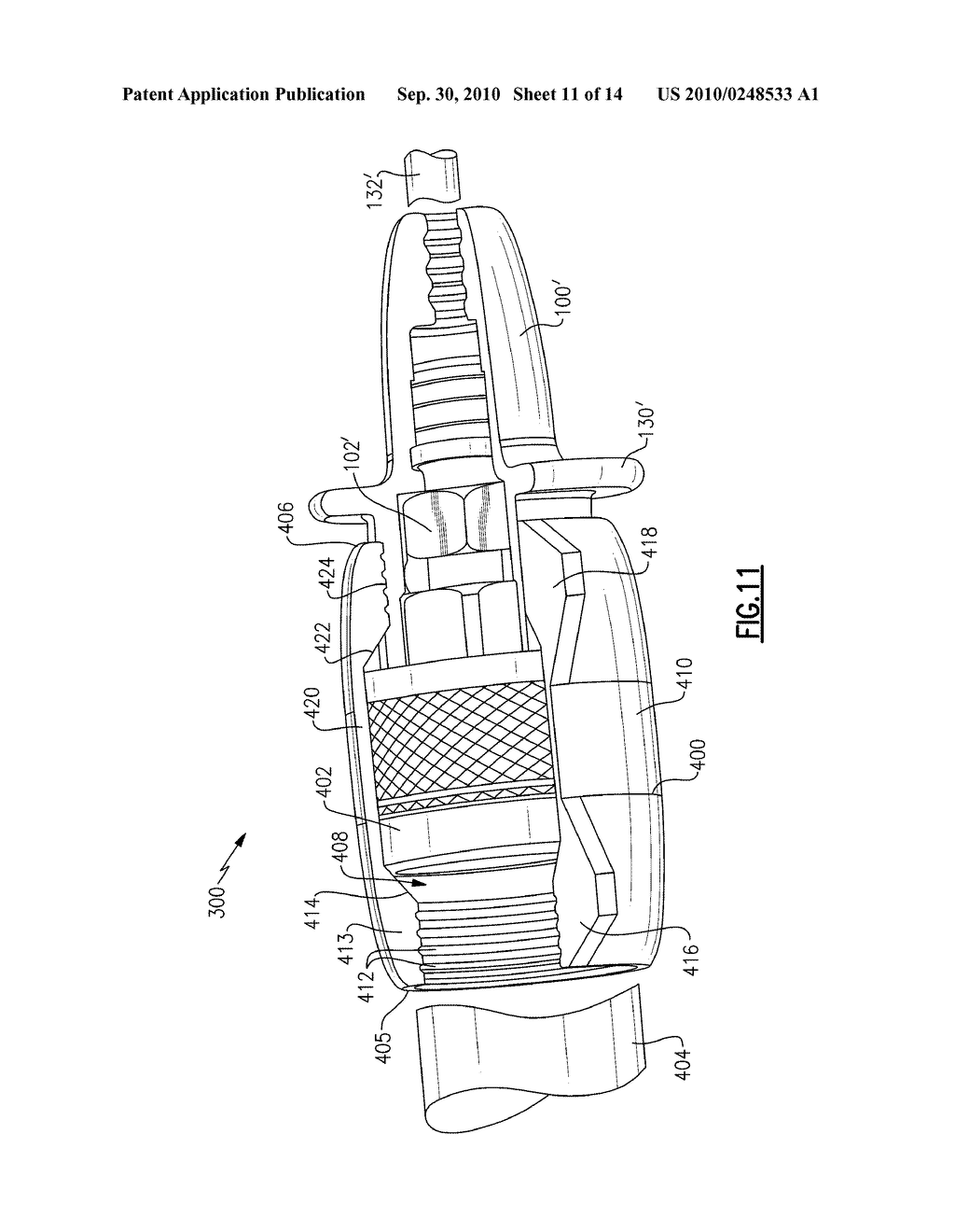 COVER FOR CABLE CONNECTORS - diagram, schematic, and image 12