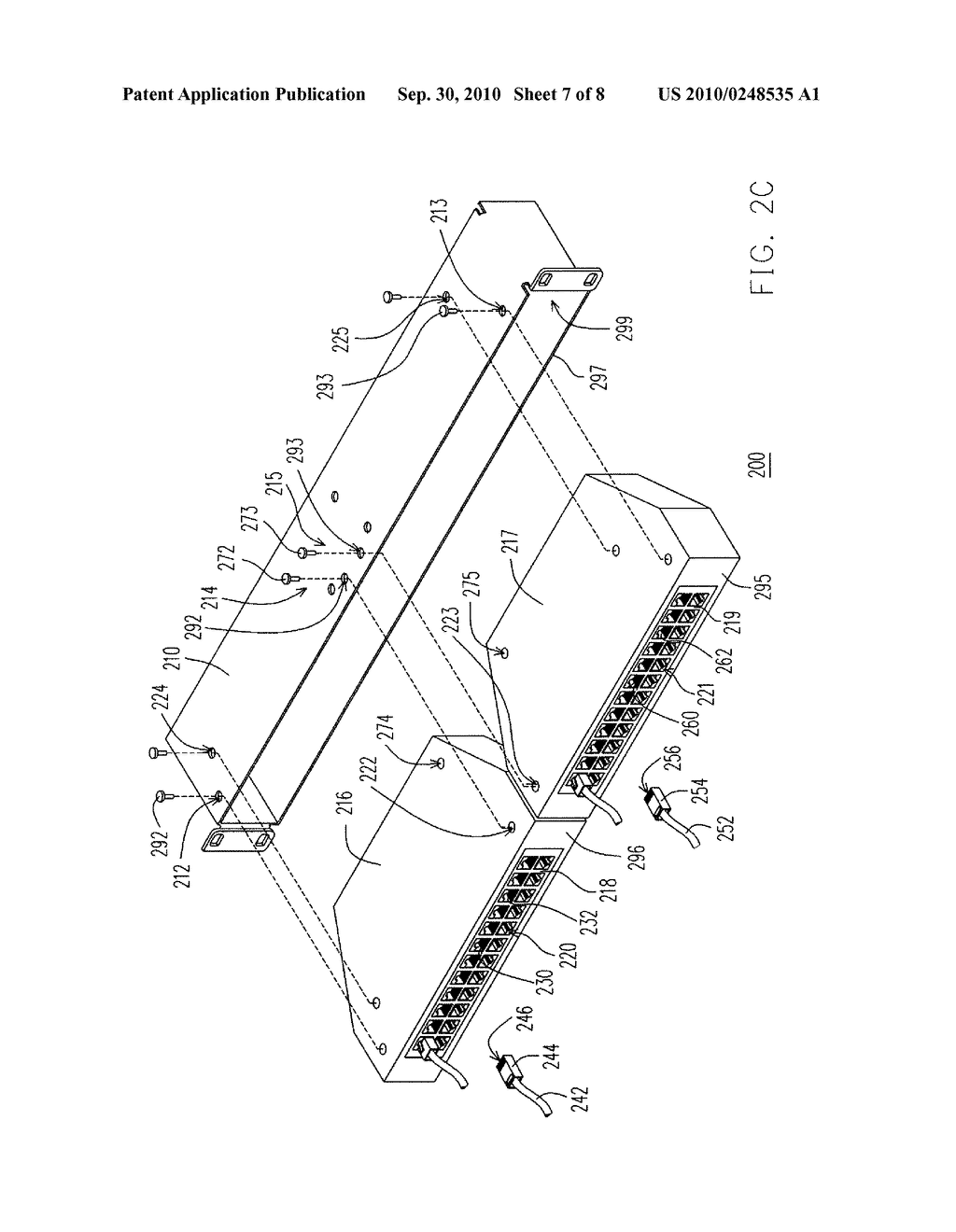 Reconfigurable Patch Panel - diagram, schematic, and image 08