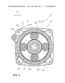 LUBRICATOR IN POWER TRANSMISSION SYSTEM OF MARINE PROPULSION UNIT diagram and image