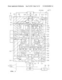 POWER TRANSMISSION SYSTEM FOR MARINE PROPULSION UNIT diagram and image