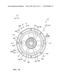 POWER TRANSMISSION SYSTEM FOR MARINE PROPULSION UNIT diagram and image