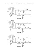 TRACKING RECEIVER DEVICES WITH WIRELESS POWER SYSTEMS, APPARATUSES, AND METHODS diagram and image