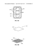 TRACKING RECEIVER DEVICES WITH WIRELESS POWER SYSTEMS, APPARATUSES, AND METHODS diagram and image