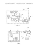 TRACKING RECEIVER DEVICES WITH WIRELESS POWER SYSTEMS, APPARATUSES, AND METHODS diagram and image