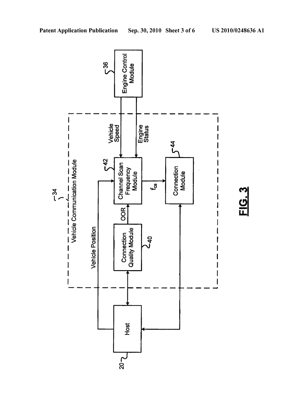 SYSTEMS AND METHODS FOR REDUCING POWER CONSUMPTION IN VEHICLE COMMUNICATION SYSTEMS - diagram, schematic, and image 04